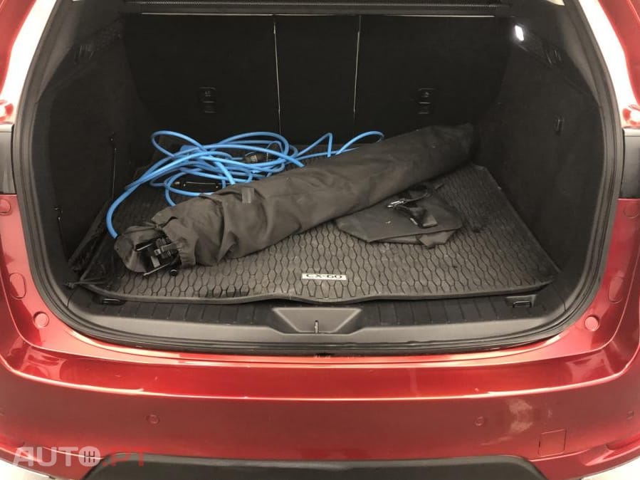 Mazda CX-60 2.5 e-Sky.PHEV Takumi