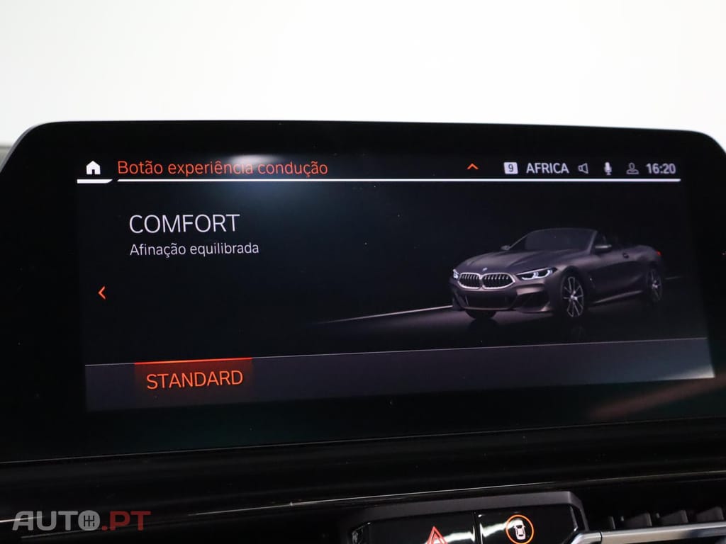 BMW 840 i Auto I Pack M