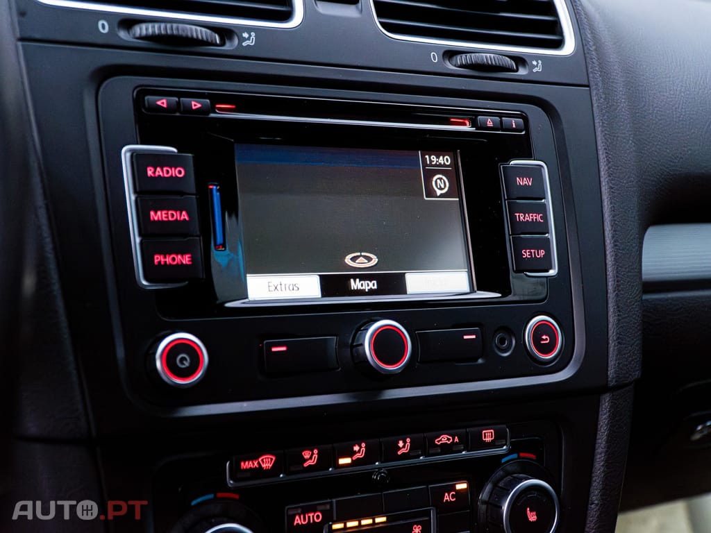Volkswagen Golf R