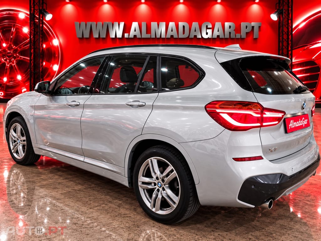 BMW X1 18 i sDrive Pack M