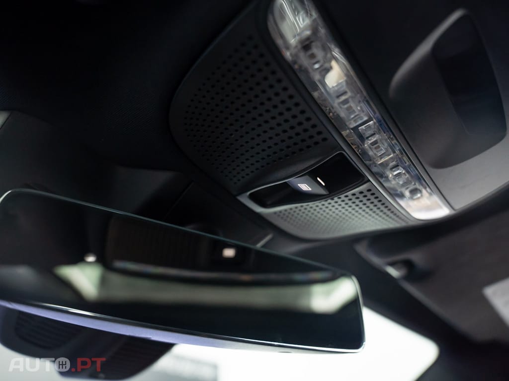 Mercedes-Benz E 300 de AMG Line