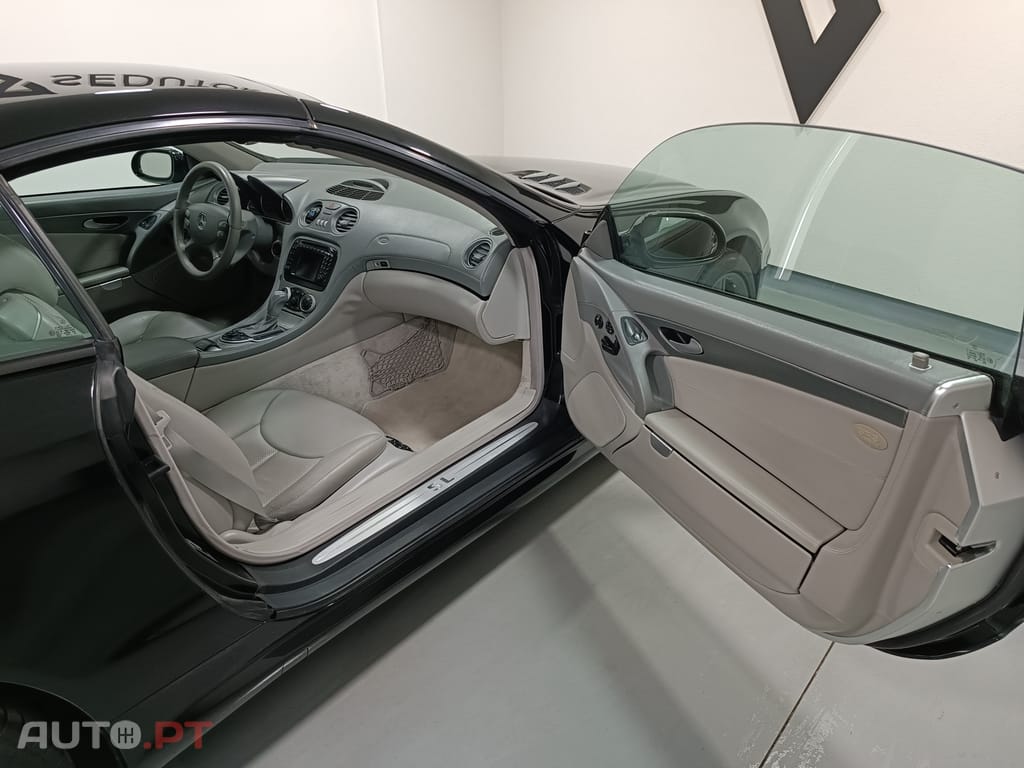 Mercedes-Benz SL 500 AMG