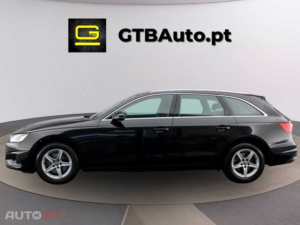 Audi A4 Avant 35 TDI STRONIC I.V.A DEDUTÍVEL
