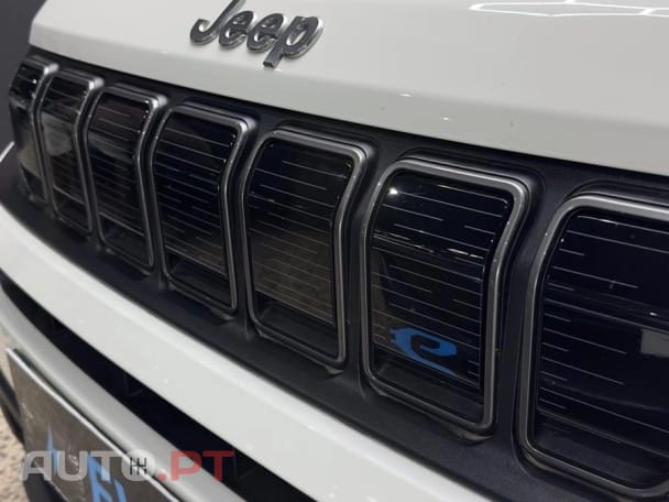 Jeep Avenger 54 kWh Atitude