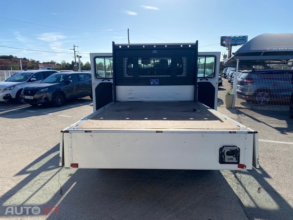 Renault Master 2.3 dCi L2 3.5T CD