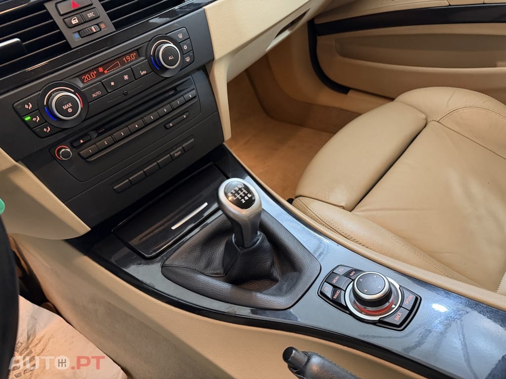 BMW 320 d Line Sport