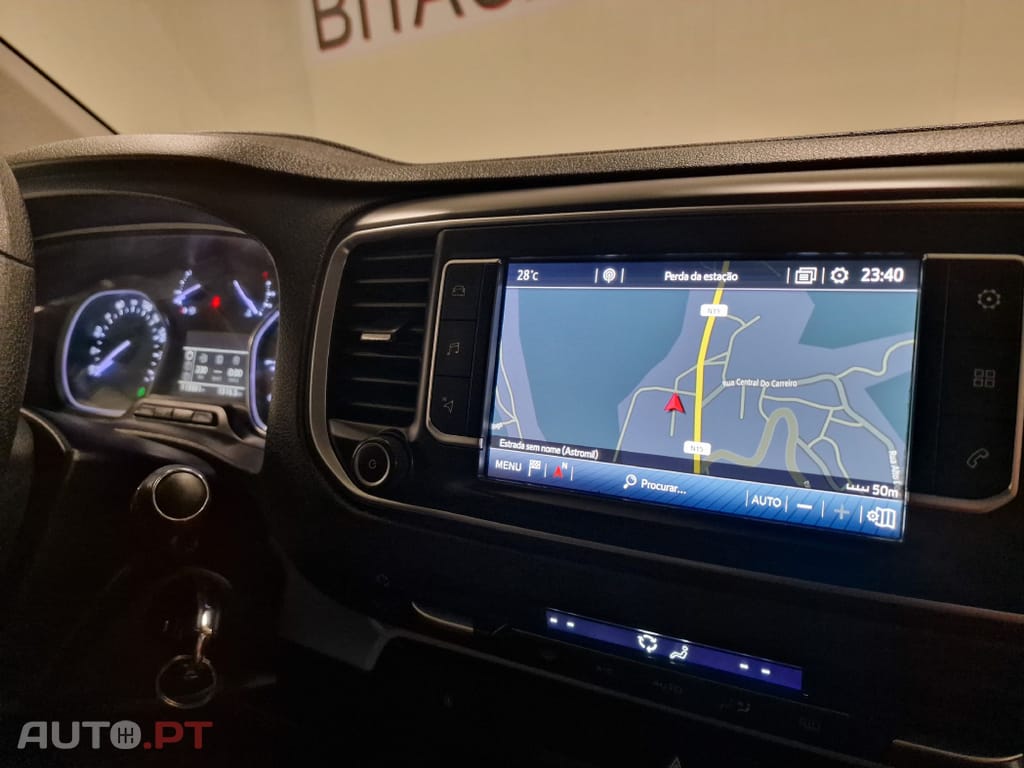 Toyota Proace Verso COMBI 1.6 D-4D L2 GPS 9 LUGARES