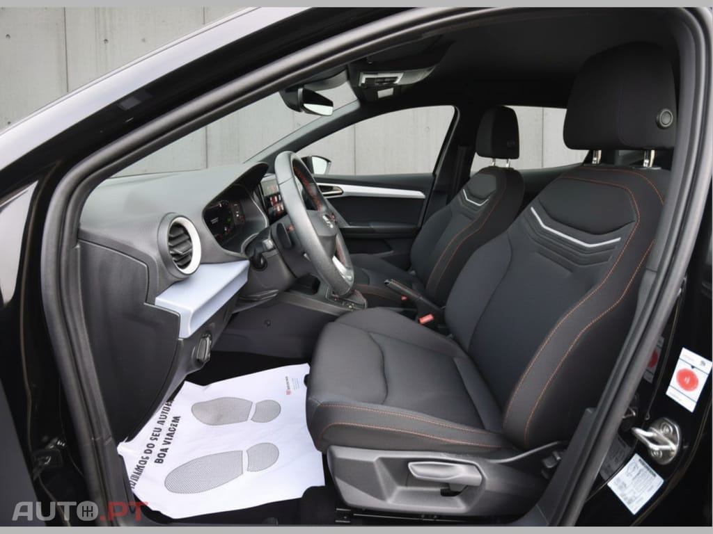 Seat Ibiza 1.0 TSI FR DSG