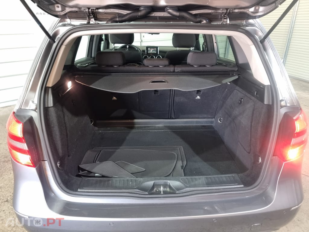 Mercedes-Benz B 180 CDi BlueEfficiency