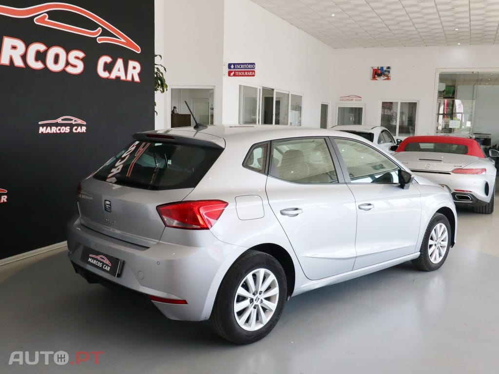 Seat Ibiza 1.0 TSI Style