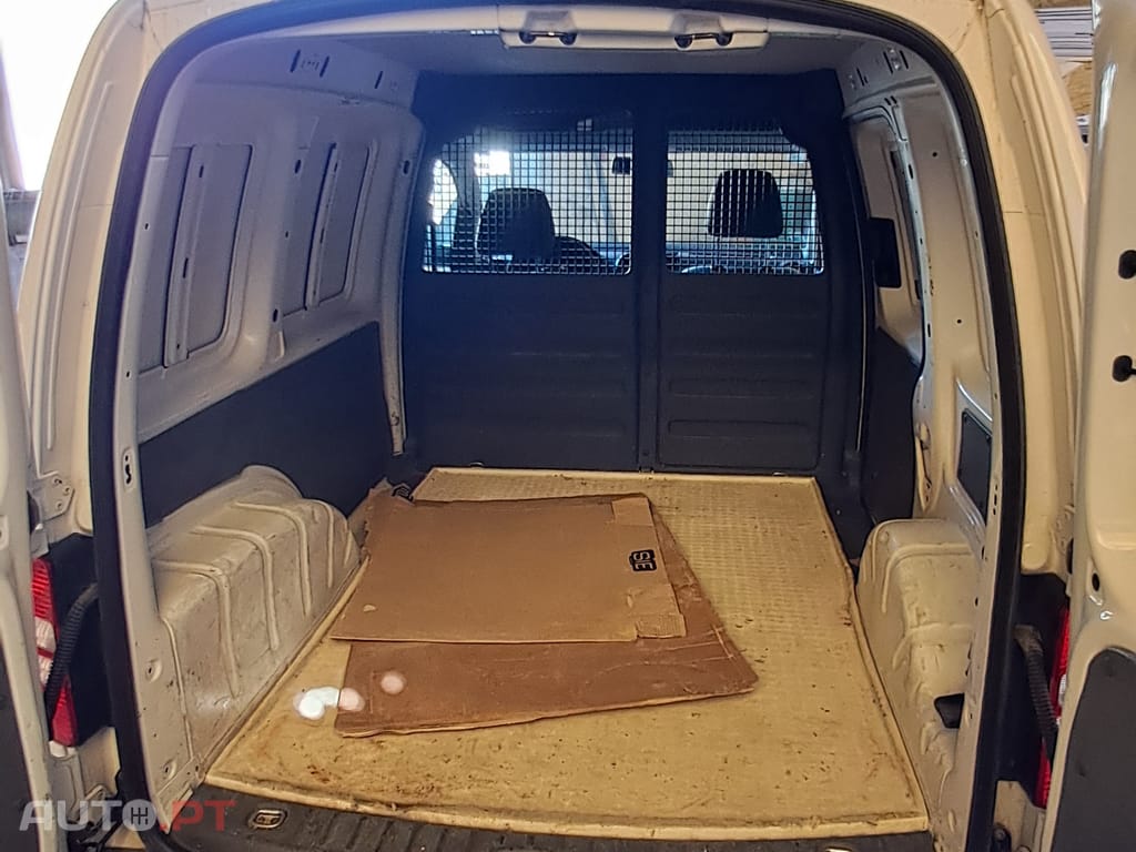 Volkswagen Caddy Bluemotion Tdi