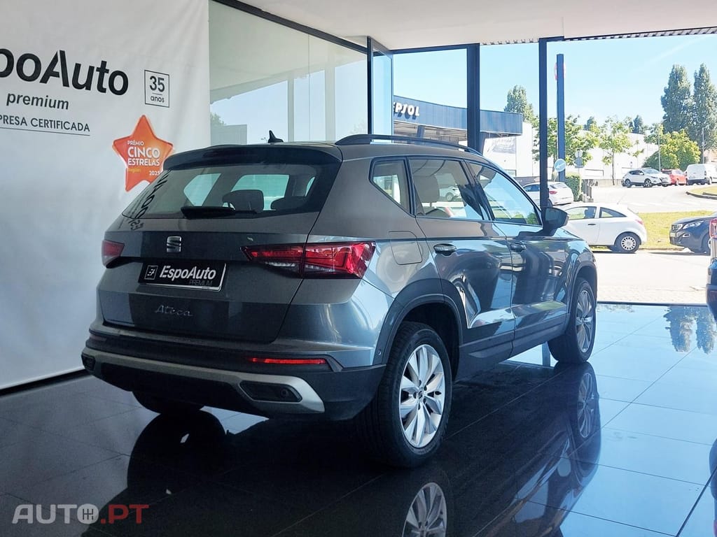 Seat Ateca 1.0 TSI Style