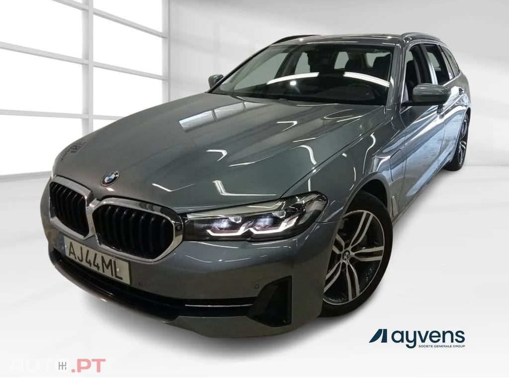 BMW 530 e