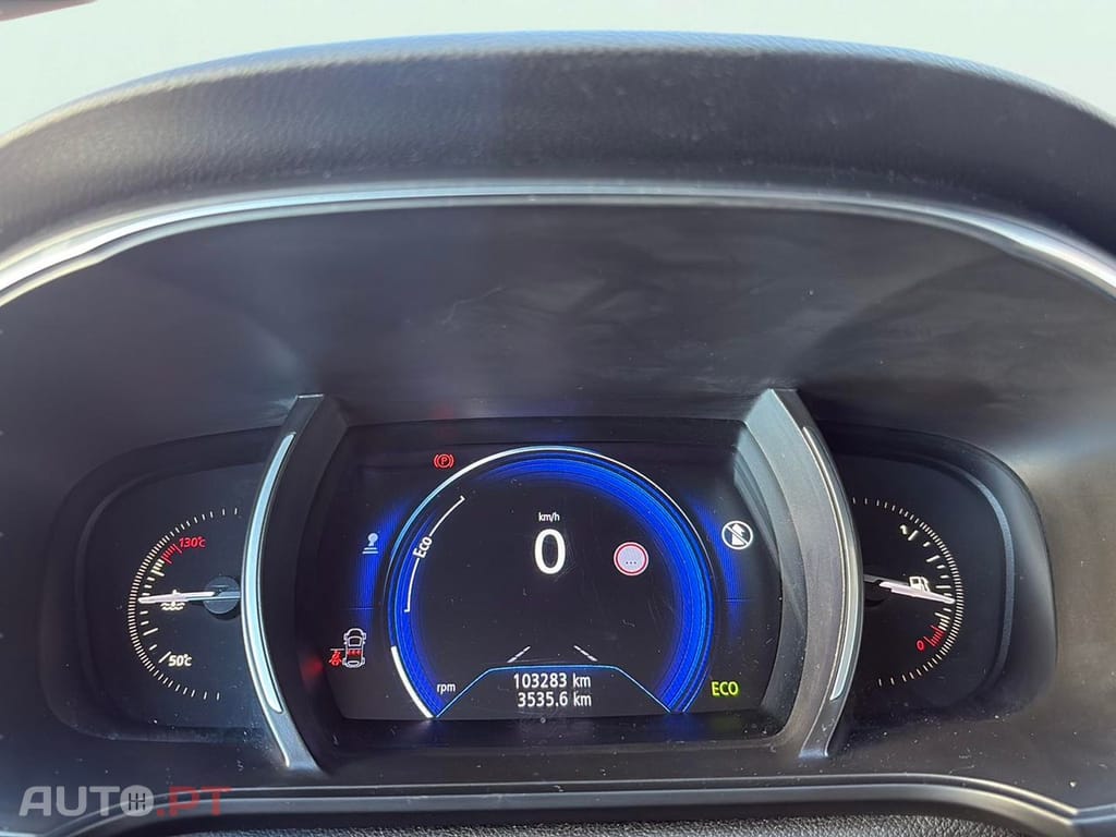 Renault Mégane ENERGY TCe 100 INTENS