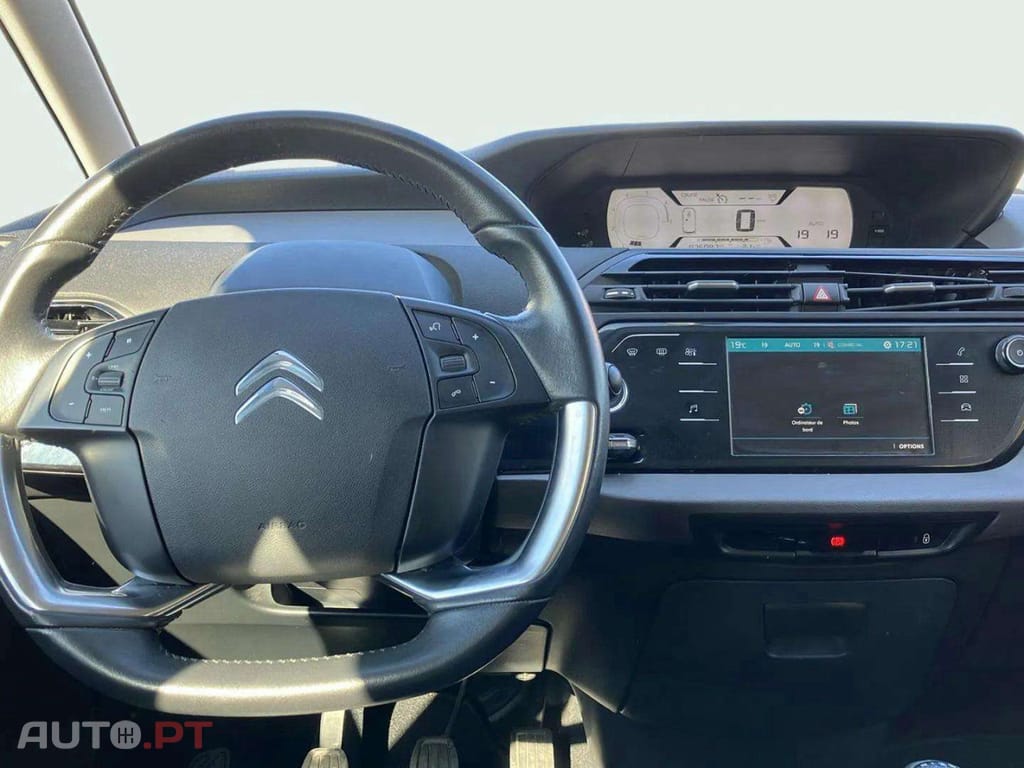 Citroen C4 Grand Picasso 1.2 PureTech Feel