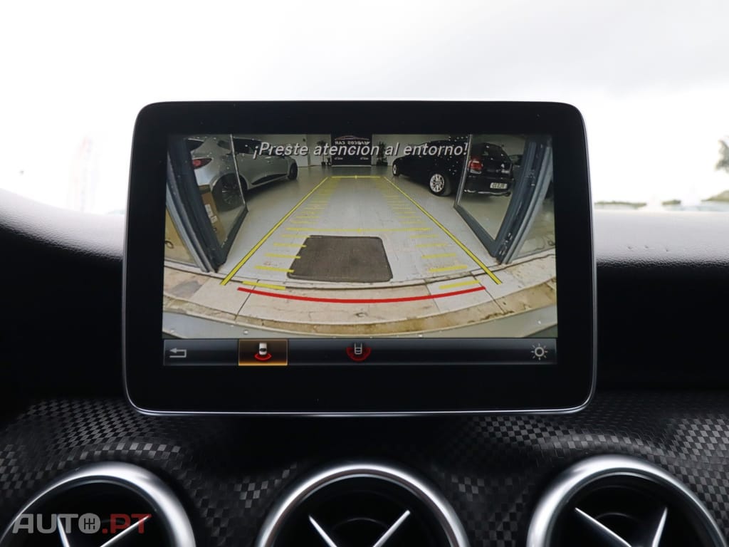 Mercedes-Benz A 200 CDI 7G-DCT Urban