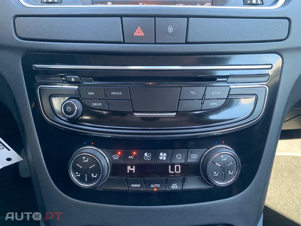 Peugeot 508 SW 1.6 BlueHDi Access