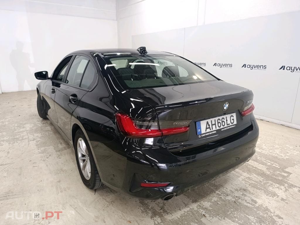 BMW 320 d Auto