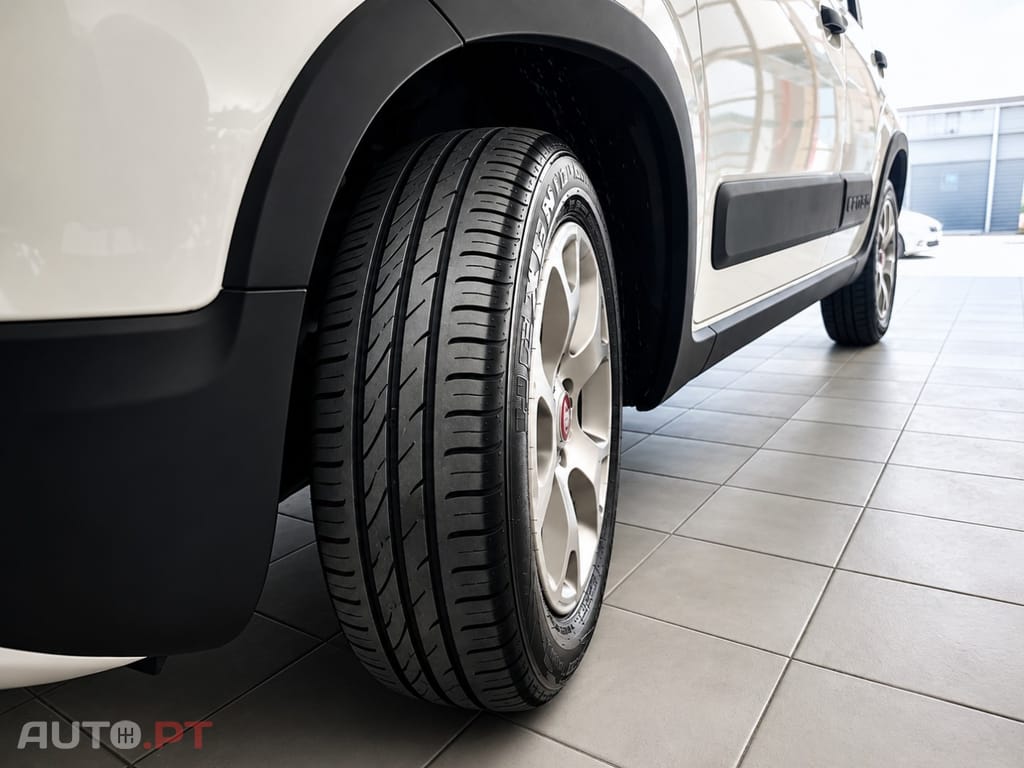 Fiat Panda 1.0 Hybrid City Cross