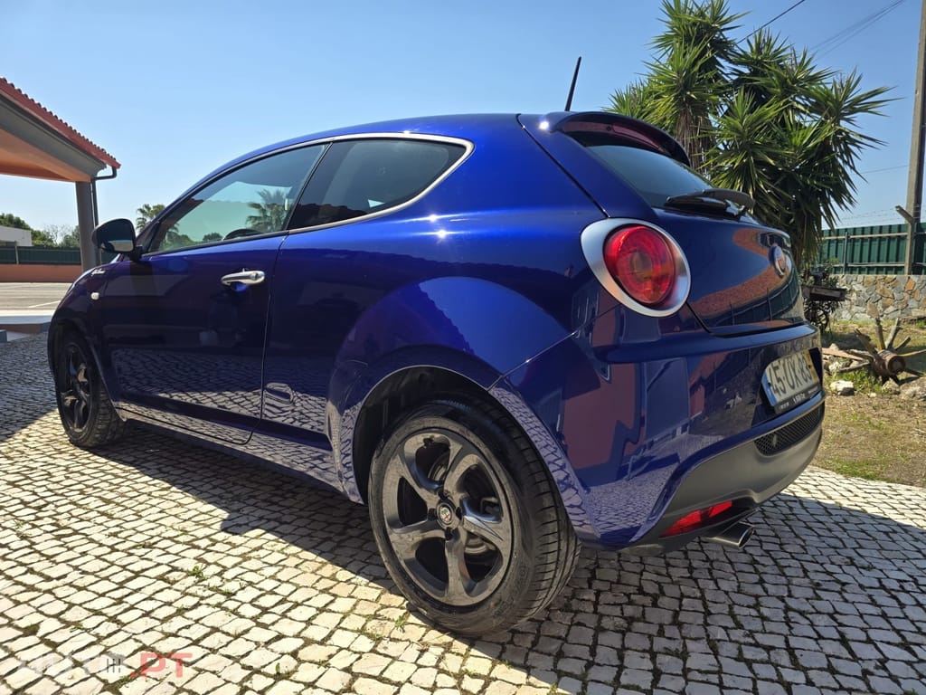 Alfa Romeo Mito 0.9 T TwinAir Urban