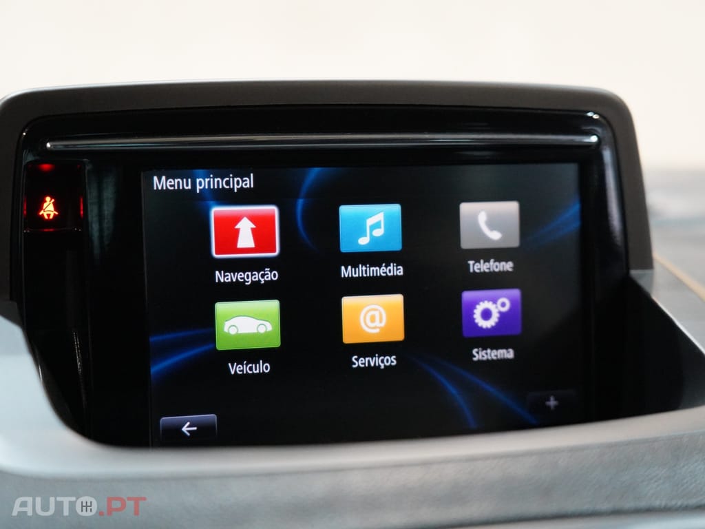 Renault Mégane Coupe 1.5 dCi Sport