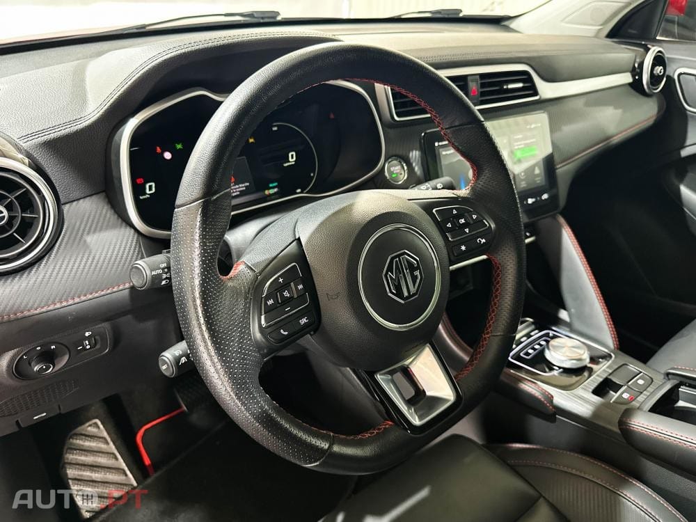 MG ZS EV 50.3 kWh Luxury