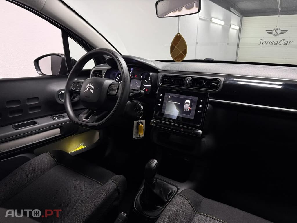 Citroen C3 1.2 PureTech Feel