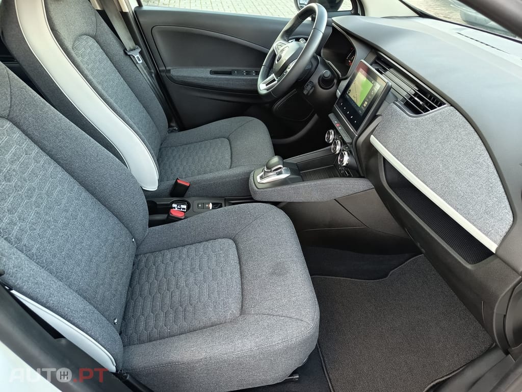 Renault Zoe (c/ Bateria) Intens 50