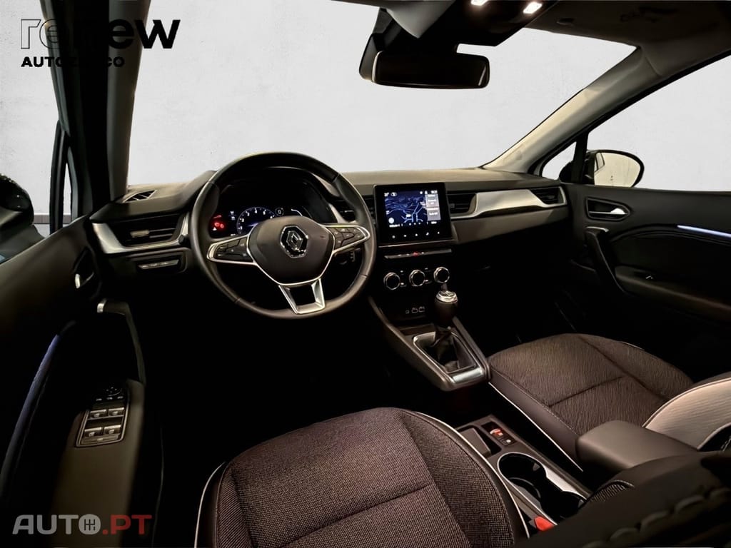 Renault Captur Captur Techno TCe 90