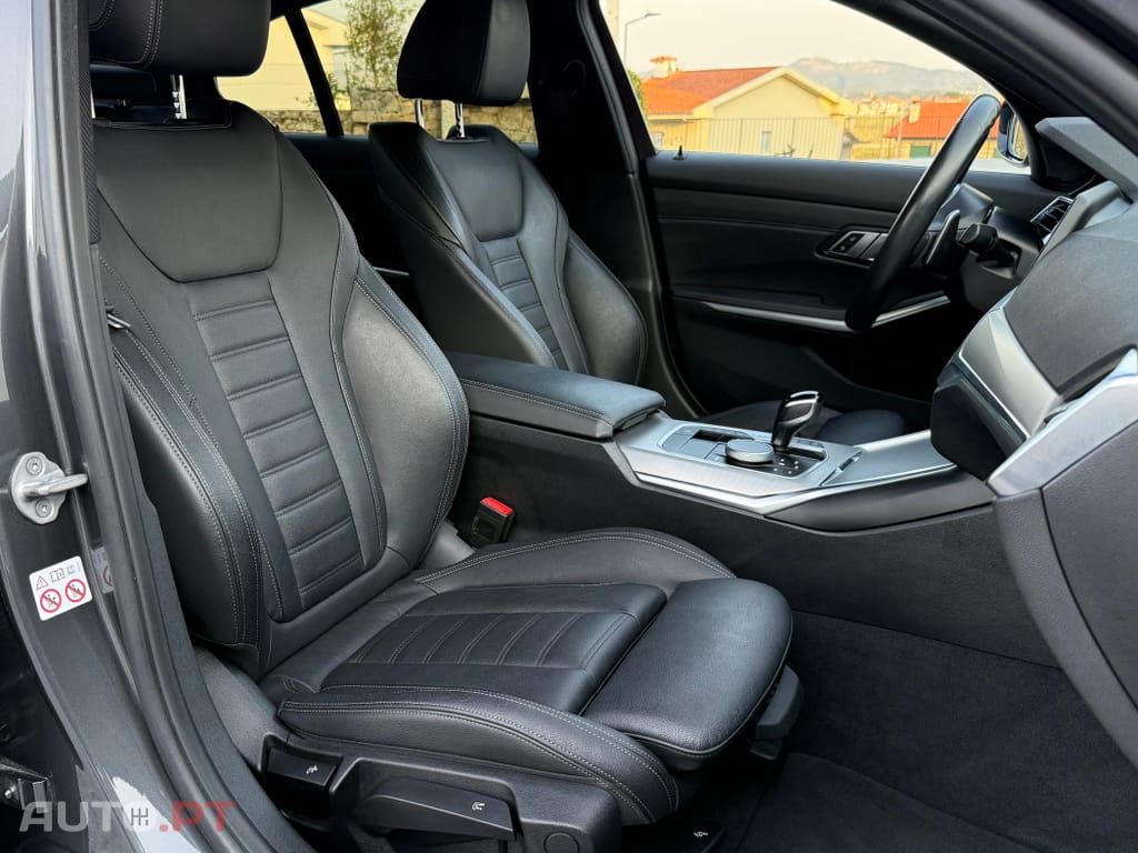 BMW 330 e xDrive Aut. M Sport