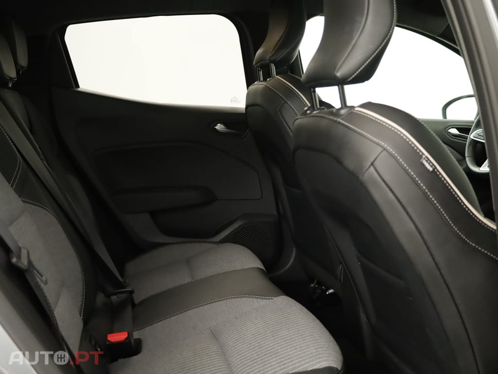 Renault Clio Clio 1.0 TCe Techno Bi-Fuel