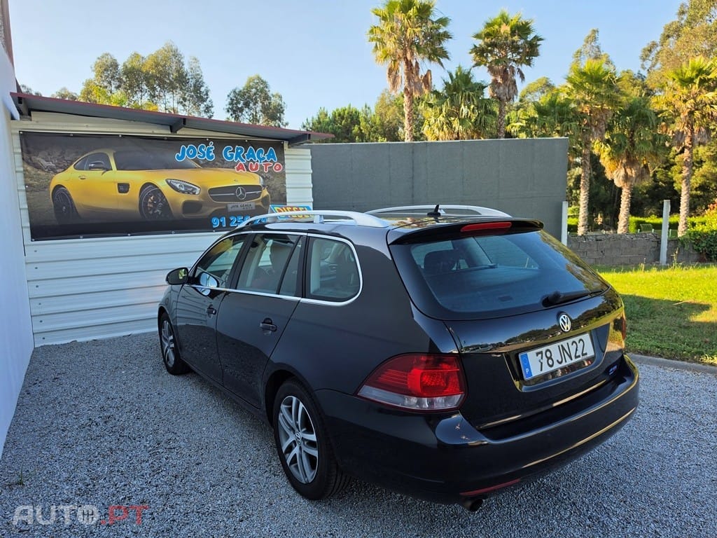 Volkswagen Golf Variant 1.6 TDi Confortline