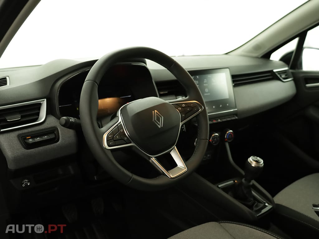 Renault Clio Clio 1.0 TCe Evolution Bi-Fuel