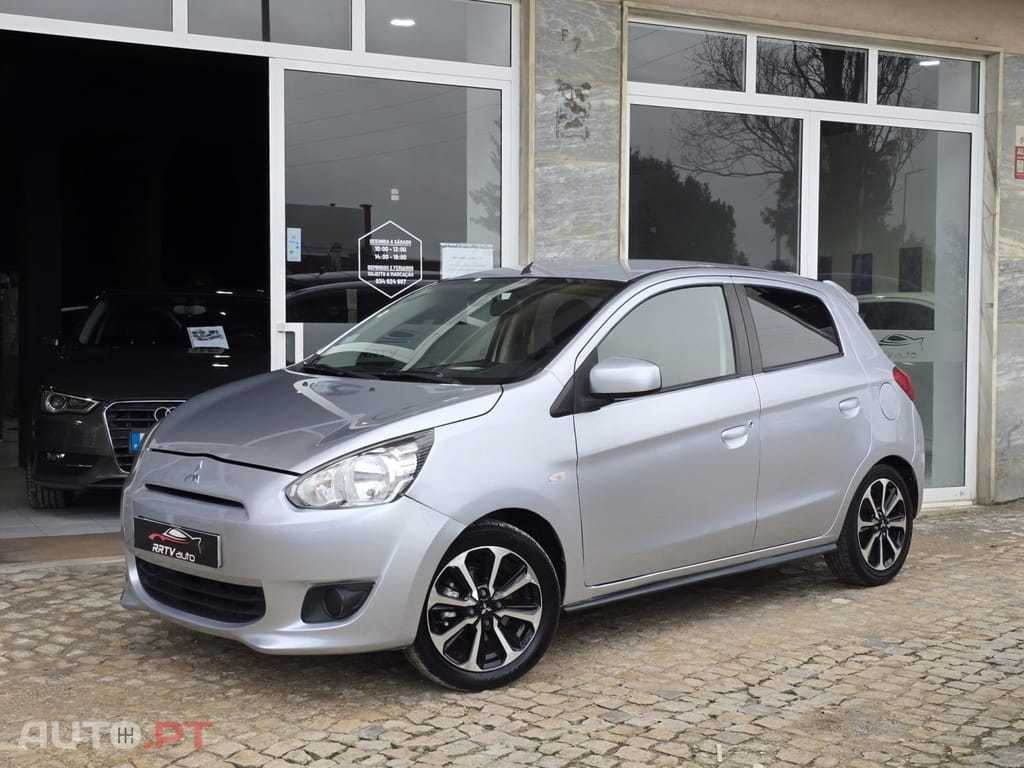 Mitsubishi Space Star 1.2 Intense