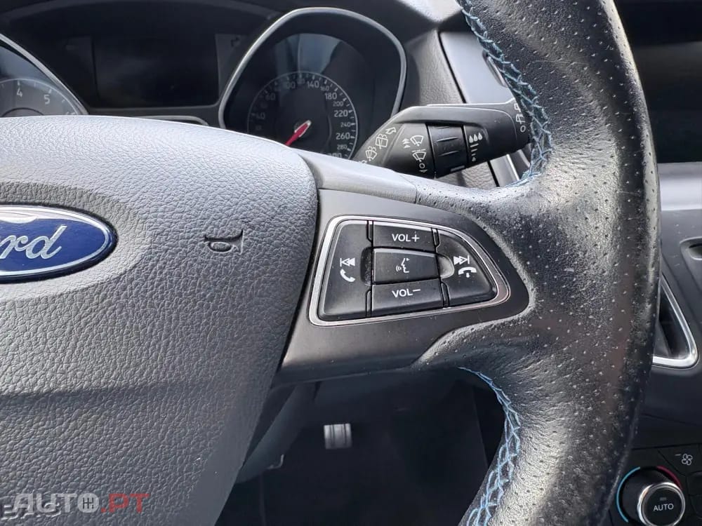 Ford Focus 2.3 EcoBoost S&S 4WD RS