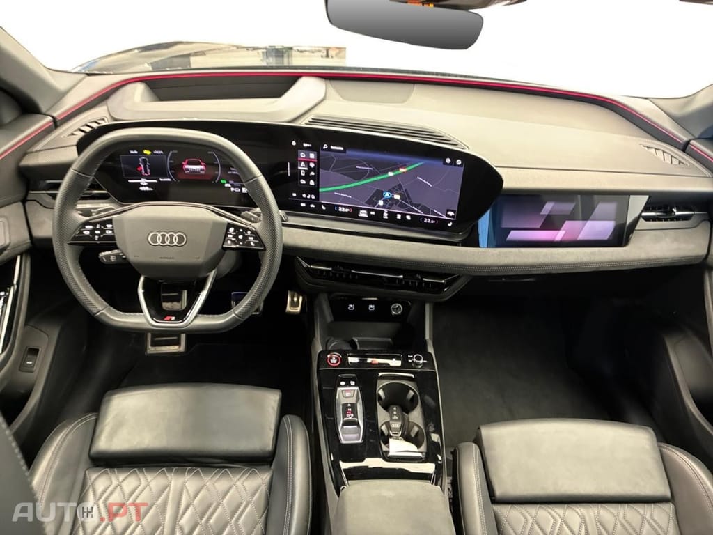 Audi SQ6 E-Tron quattro