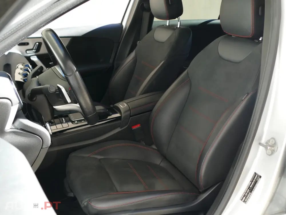 Mercedes-Benz A 200 AMG Line Aut.