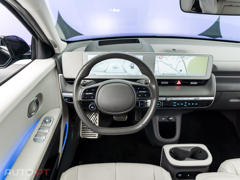 Hyundai Ioniq 5 73kWh Vanguard