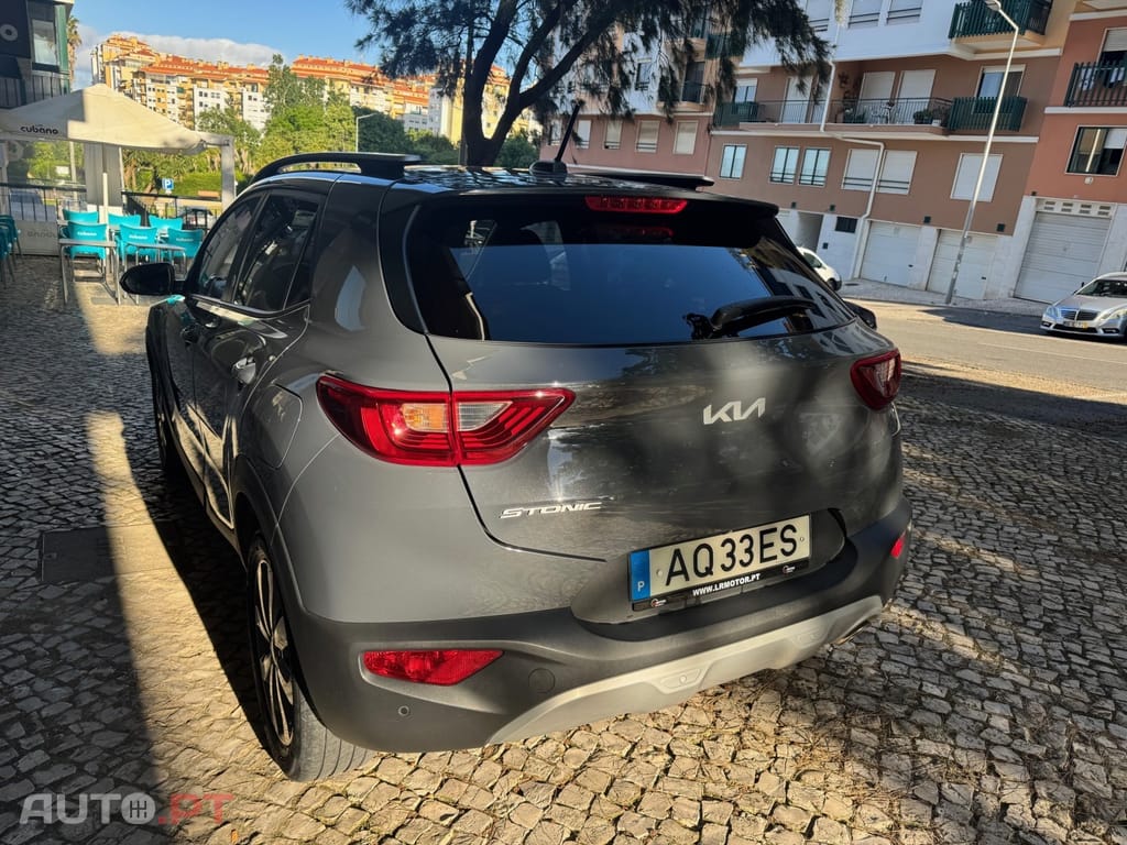 Kia Stonic 1.0 T-GDI Wave