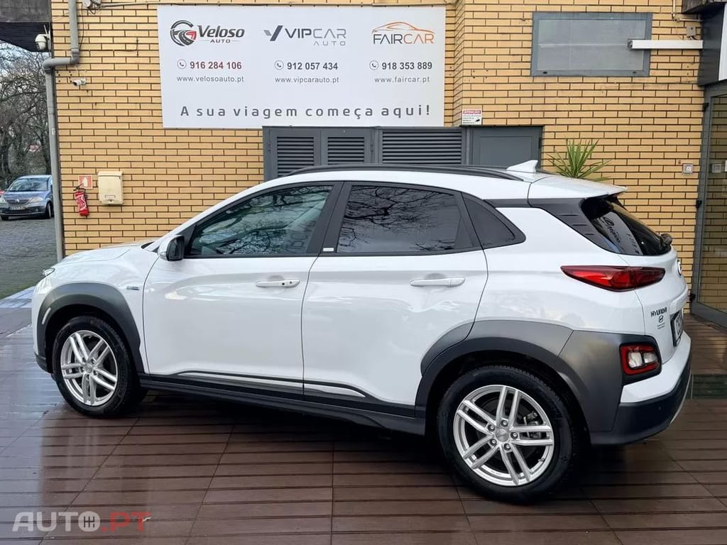 Hyundai Kauai 39 kWh Premium