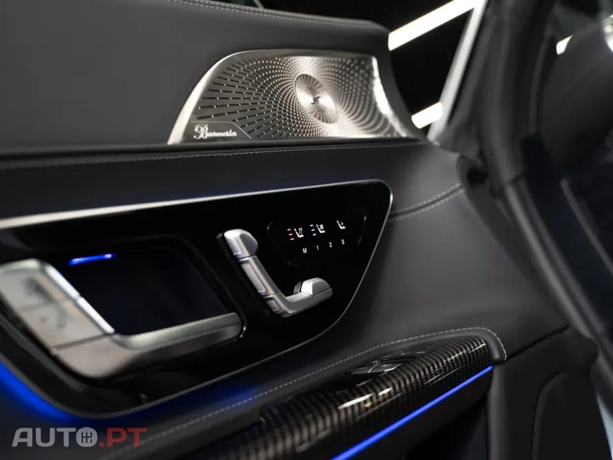 Mercedes-Benz AMG GT 63 PRO 4MATIC+ Speedshift.MCT 9G