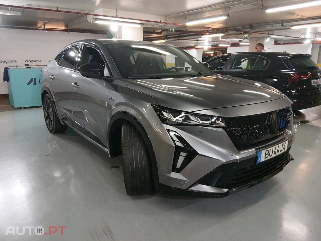 Renault Rafale 1.2 Hyper Hybrid E-Tech Esprit Alpine