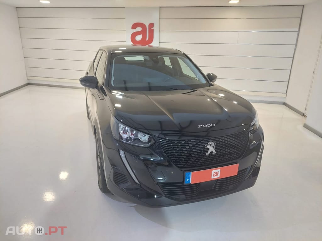 Peugeot 2008 PureTech 130 Active Pack