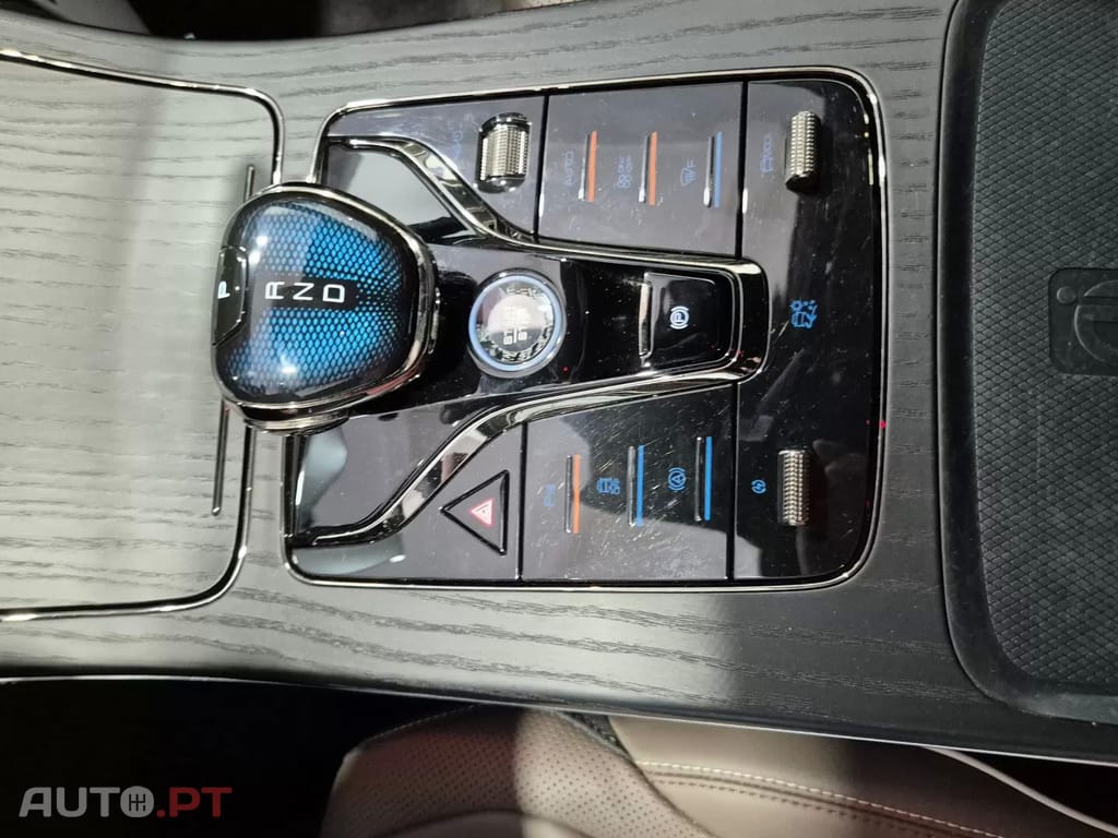 BYD Han 85.4 kWh AWD Executive