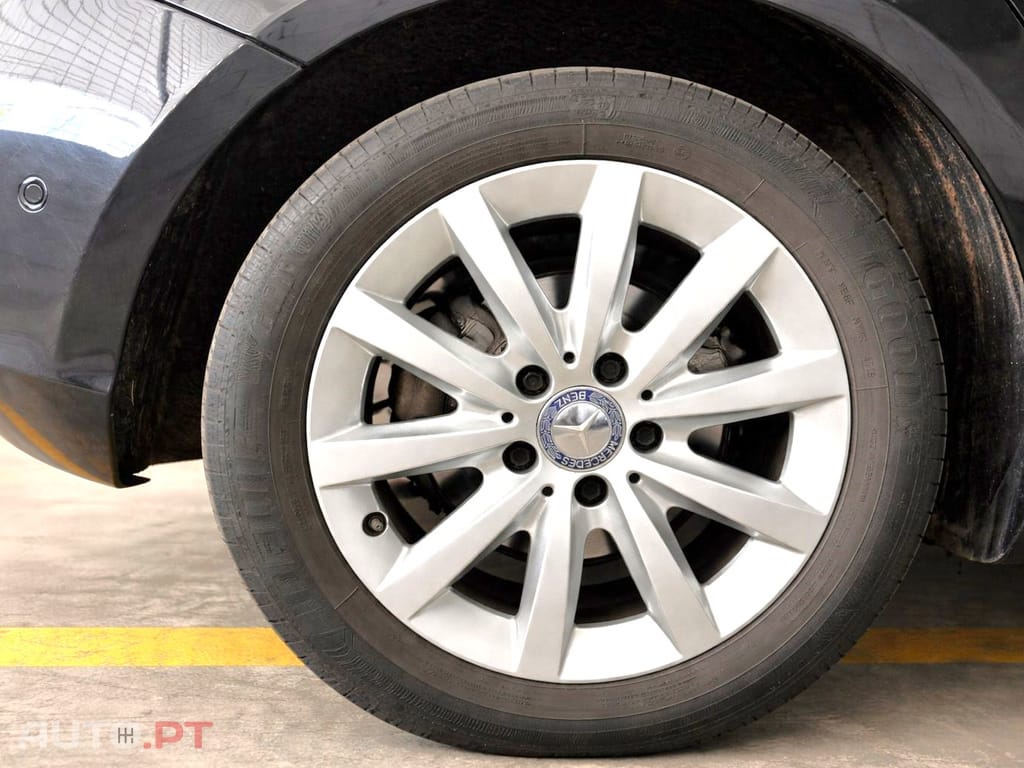 Mercedes-Benz A 160 CDI BE Style Nacional