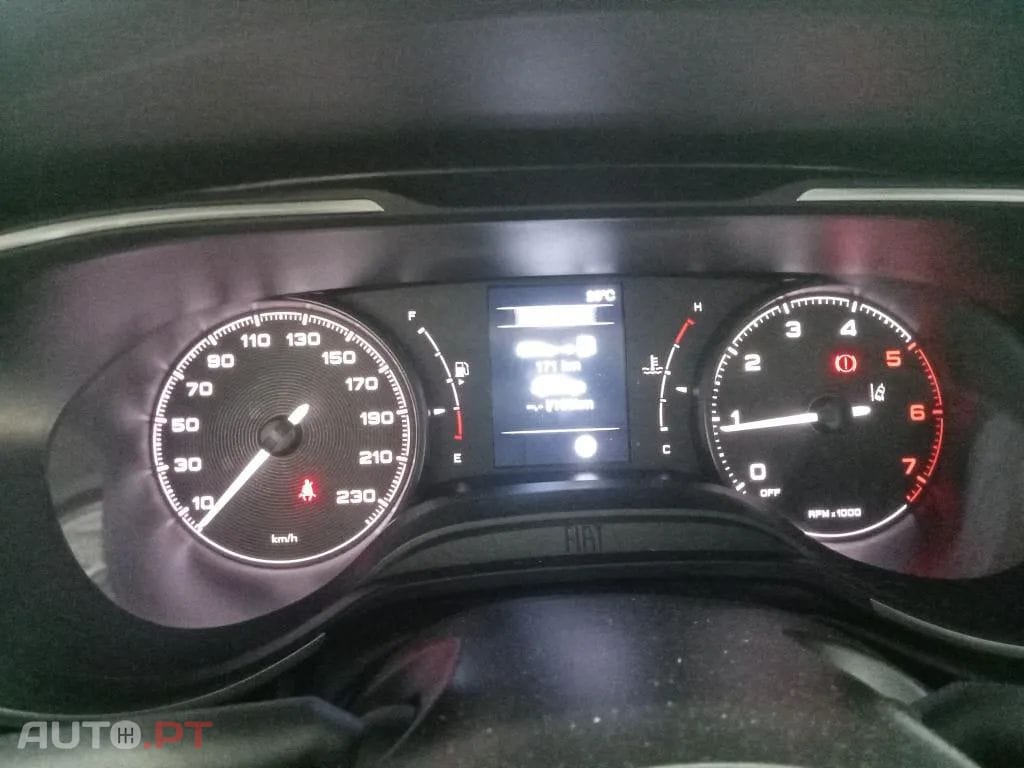 Fiat Tipo 1.3 Multijet City Life
