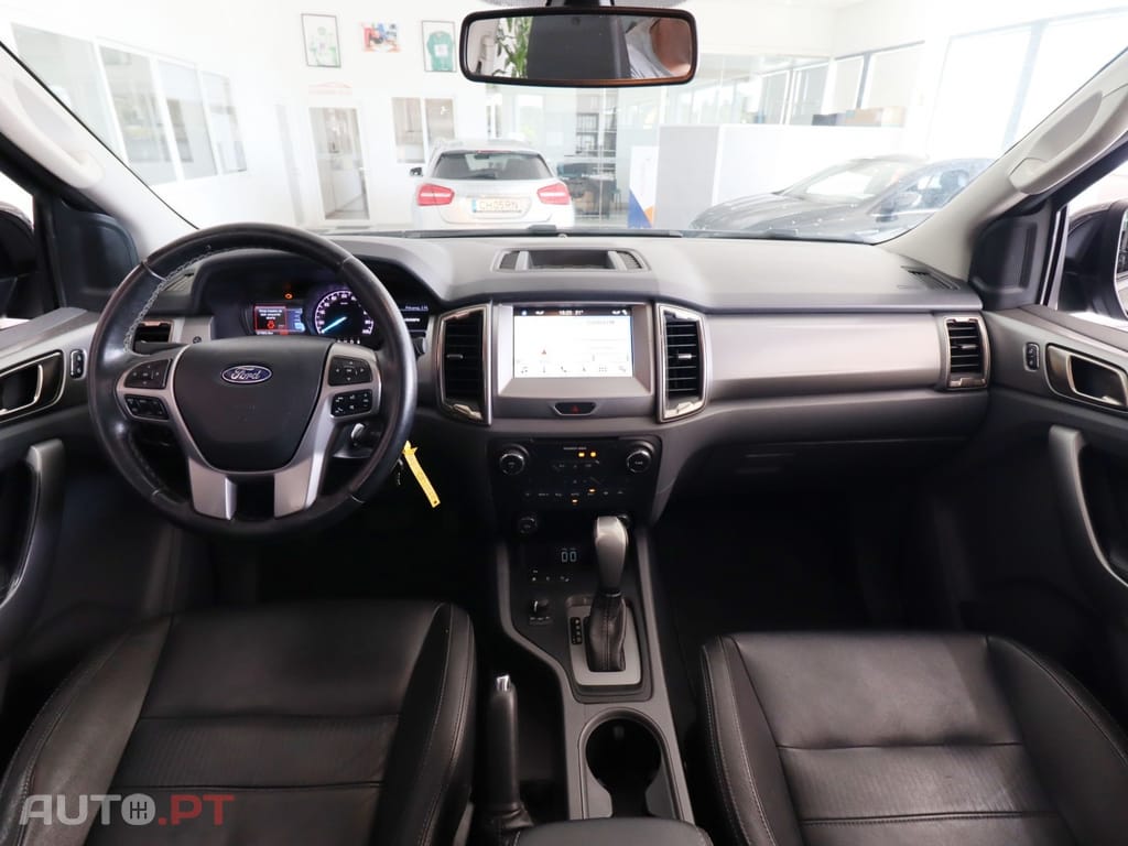 Ford Ranger Auto Limited