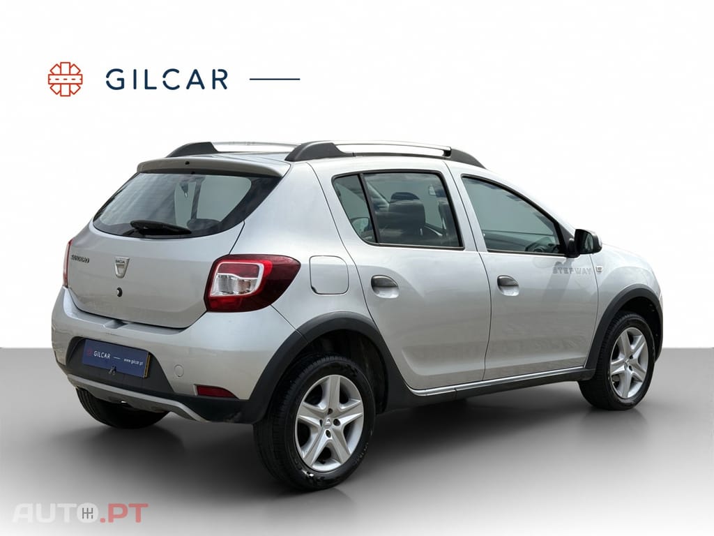 Dacia Sandero 0.9 TCe Stepway