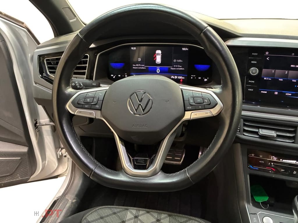 Volkswagen Polo 1.0 TSI R-Line DSG
