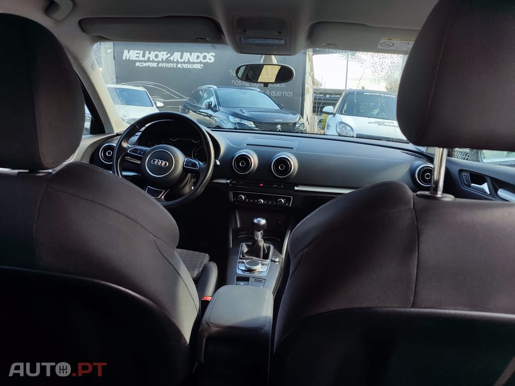 Audi A3 Sportback 1.6 TDI